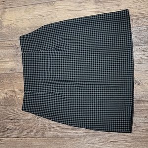 All that Jazz 90s skirt plaid